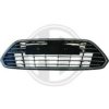 DIEDERICHS 1428145 Ventilation Grille, bumper